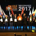 พิธีประกาศรางวัลและมอบตราสัญลักษณ์อาคารปีที่ 5