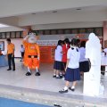 Road Show โรงเรียนนวมินทราชินูทิศ สตรีวิทยา พุทธมณฑล