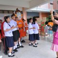 Road Show โรงเรียนนวมินทราชินูทิศ สตรีวิทยา พุทธมณฑล