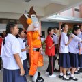 Road Show โรงเรียนนวมินทราชินูทิศ สตรีวิทยา พุทธมณฑล