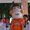 Road Show โรงเรียนนวมินทราชินูทิศ สตรีวิทยา พุทธมณฑล