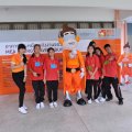 Road Show โรงเรียนนวมินทราชินูทิศ สตรีวิทยา พุทธมณฑล