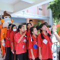 Road Show โรงเรียนนวมินทราชินูทิศ สตรีวิทยา พุทธมณฑล