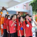 Road Show โรงเรียนนวมินทราชินูทิศ สตรีวิทยา พุทธมณฑล