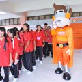 Road Show โรงเรียนนวมินทราชินูทิศ สตรีวิทยา พุทธมณฑล