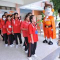 Road Show โรงเรียนนวมินทราชินูทิศ สตรีวิทยา พุทธมณฑล