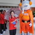 Road Show โรงเรียนนวมินทราชินูทิศ สตรีวิทยา พุทธมณฑล