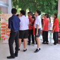 Road Show โรงเรียนนวมินทราชินูทิศ สตรีวิทยา พุทธมณฑล