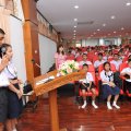 Road Show โรงเรียนนวมินทราชินูทิศ สตรีวิทยา พุทธมณฑล