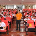 Road Show โรงเรียนนวมินทราชินูทิศ สตรีวิทยา พุทธมณฑล