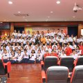 Road Show โรงเรียนนวมินทราชินูทิศ สตรีวิทยา พุทธมณฑล