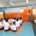 Road Show โรงเรียนวัฒนพฤกษา