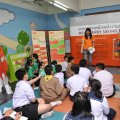 Road Show โรงเรียนวัฒนพฤกษา