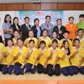 Road Show โรงเรียนจันทร์หุ่นบำเพ็ญ