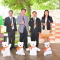 Road Show โรงเรียนจันทร์หุ่นบำเพ็ญ