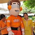 Road Show โรงเรียนจันทร์หุ่นบำเพ็ญ