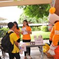 Road Show โรงเรียนจันทร์หุ่นบำเพ็ญ