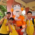 Road Show โรงเรียนจันทร์หุ่นบำเพ็ญ