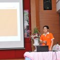 Road Show โรงเรียนเตรียมอุดมศึกษาน้อมเกล้า นนทบุรี