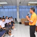 Road Show โรงเรียนแจงร้อนวิทยา