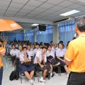 Road Show โรงเรียนแจงร้อนวิทยา