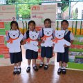 Road Show โรงเรียนเซนต์หลุยศึกษา