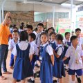 Road Show โรงเรียนเซนต์หลุยศึกษา