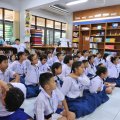 Road Show โรงเรียนเซนต์หลุยศึกษา