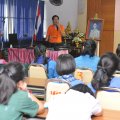 Road Show โรงเรียนสตรีศรีสุริโยทัย