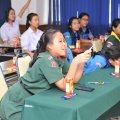 Road Show โรงเรียนสตรีศรีสุริโยทัย