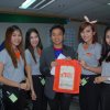 MEA Ambassador เข้าพบสื่อมวลชน ครั้งที่ 2