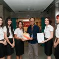 MEA Ambassador เข้าพบสื่อมวลชน ครั้งที่ 4