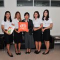 MEA Ambassador เข้าพบสื่อมวลชน ครั้งที่ 5