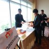 พิธีมอบตราสัญลักษณ์ MEA Energy Saving Buildings ระดับที่ ๑
