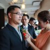 พิธีมอบตราสัญลักษณ์ MEA Energy Saving Buildings ระดับที่ ๑