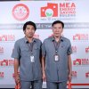 พิธีมอบตราสัญลักษณ์ MEA Energy Saving Buildings ระดับที่ ๑