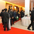 รูปงานพิธีมอบรางวัลและตราสัญลักษณ์ปี 3