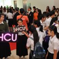 รูปงานพิธีมอบรางวัลและตราสัญลักษณ์ปี 3