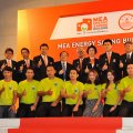 รูปงานพิธีมอบรางวัลและตราสัญลักษณ์ปี 3